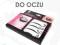 PASKI TATUAŻE OZDOBNE DO OCZU EYELINER 1704