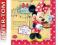 Serwetki Disney Minnie Cafe czerwone 33 cm, 20 szt