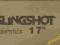 SLINGSHOT BAR COMPSTICK 17