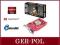 ASUS RADEON EAX1050 128MB_PCIE_ DVI_VGA BOX