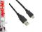 4World Kabel USB 2.0 MICRO 5pin, AM / B MICRO 1.8m