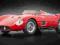 CMC MASERATI 300S SPORTCAR 1956 ROSSO 1:18