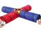 Zestaw kolorowych TUNELÓW dla dzieci 4w1- 250cm