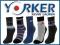 PL SKARPETY FROTTE SKARPETKI YORKER 32-35/20-22 cm