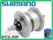 PRZEDNIA PIASTA Z PRĄDNICĄ DYNAMO SHIMANO DH-2N35