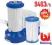 POMPA DO BASENU 9463 l/h + FILTR BESTWAY 58221 NEW