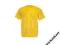 OUTLET koszulka dziecięca t-shirt żólta 134