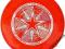 DYSKI DISCRAFT ULTRA STAR 175 g.Frisbee czerwony