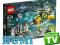LEGO AGENTS 70163 Laboratorium XL -30% SZYBKO UPS