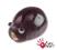 L143 LAMPWORK BIEDRONKA 10/13mm RR 2szt.