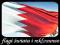Flaga Bahrajnu 150x90cm - flagi Bahrajn
