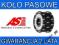 KOŁO PASOWE SPRZĘGIEŁKO PEUGEOT 1007 206 207 307