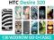 HTC DESIRE 320 | FOTO CASE ETUI+2x FOLIA