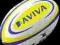 Gilbert AVIVA PREMIERSHIP MINI -replika meczowa