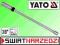 YATO Profesjonalny klucz przegubowy do świec 14mm