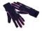 Damskie rękawiczki ASICS Basic Gloves (0692) # L