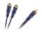 Kabel 1 x RCA wtyk - 2 gniazda RCA 0.2m