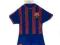 Zawieszka do auta koszulka FC Barcelona Messi