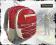 PLECAK Miejski Urban Trail 25l HIGHLANDER Czerwony