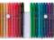 Pisaki Pentel 24 kolory S360-24