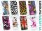 Samsung Galaxy A5 A500F| ETUI FLOWER Case+2x FOLIA