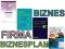 FIRMA PRAWO BIZNES PLAN RYNEK FINANSE PORADNIKI