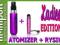 Zestaw podróżny TRAVALO Atomizer perfum +RYSIK