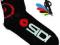 Ochraniacze pokrowce SIDI Socks czarne S/M