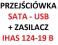 przejściówka SATA USB GRATIS zasilacz! IHAS 124-19