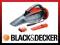 BLACK&amp;DECKER ODKURZACZ RĘCZNY ADV1210 12V