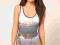 ASOS BODY PHOTO PRINT HIT NA LATO M/L OSTATNIE