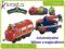 Tomy Stacyjkowo lokomoty Wilson z wagonik LC54123