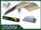 Lampa sodowa HPS 250W 80x40 Wings Agro Extreme