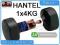 Hantel neoprenowy BW 516 hantle 1x4kg obciązniki