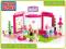 Mega Bloks Barbie Salon dla zwierzaków 80224