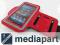 OPASKA NARAMIENNIK SONY Z1 COMPACT Z3 COMPACT red