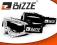 GOGLE na motor MOTOCYKL Quad CROSS OKULARY BIZZE