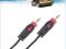 KABEL AUDIO AUX-IN JACK 3,5mm -&gt; JACK 15m /ECON