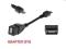 KABEL OTG ADAPTER HOST MICRO USB TABLET SMARTOFN +