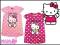 SUKIENKA TUNIKA HELLO KITTY 128/134