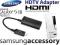 Kabel HDTV Adapter HDMI SAMSUNG GALAXY S3 Note2 FV