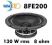 FaitalPRO głośnik basowy 8FE200 średniotonowy 130W