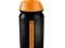 BIDON KROSS FARER 500ml POMARAŃCZOWO-CZARNY