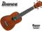 IBANEZ UKULELE SOPRANOWE UKS10 + POKROWIEC+ KURIER