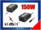 PRZETWORNICA KEMOT 12V/230V 150W MOCNA 3160