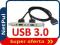 Unitek śledź z 2 portami USB 3.0 24H
