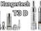 CLEAROMIZER T3 D (NOWY T3S ) KANGER ORYGINAŁ 2,2ML