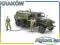 Tamiya 1:48 US Airfield Fuel Truck - 2 1/2 Ton 6x6