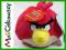 Angry Birds maskotka pluszowa dźwięk 11cm czerwona