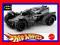 *HOT WHEELS* BATMAN ARKHAM KNIGHT BATMOBILE model